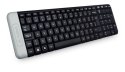 Klawiatura LOGITECH Wireless Keyboard K230 920-003347