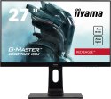 Monitor IIYAMA 27" 1920 x 1080 GB2760HSU-B1 Czarny