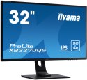 Monitor IIYAMA 31.5" 2560 x 1440 XB3270QS-B1 Czarny