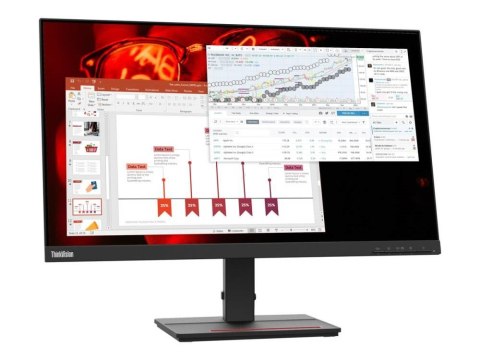 Monitor LENOVO 27" 1920 x 1080 195235830666 Czarny