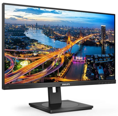 Monitor PHILIPS 27" 2560 x 1440 275B1/00 Czarny