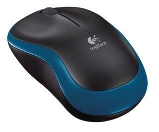 Mysz LOGITECH M185 Niebieski 910-002239