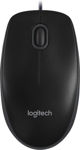 Mysz LOGITECH Optical Mouse for Business B100 910-003357