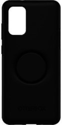 [NZ] OtterBox Symmetry POP - obudowa ochronna z PopSockets do Samsung Galaxy S20+ (czarna)