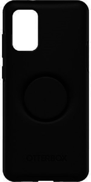 [NZ] OtterBox Symmetry POP - obudowa ochronna z PopSockets do Samsung Galaxy S20+ (czarna)