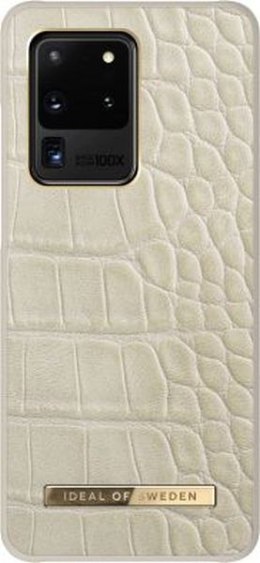 [NZ] iDeal of Sweden Atelier - etui ochronne do Samsung Galaxy S20 Ultra (Caramel Croco)