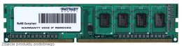 Pamięć PATRIOT DIMM DDR3 8GB 1600MHz 11CL 1.5V SINGLE