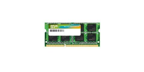 Pamięć SILICON POWER SODIMM DDR3 4GB 1600MHz 11CL 1.5V SINGLE