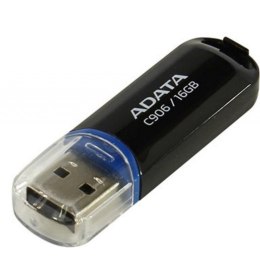 Pendrive (Pamięć USB) A-DATA 16 GB USB 2.0 Czarny