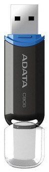 Pendrive (Pamięć USB) A-DATA 32 GB USB 2.0 Czarny