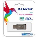 Pendrive (Pamięć USB) A-DATA 32 GB USB 3.0 Szary