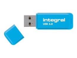 Pendrive (Pamięć USB) INTEGRAL 16 GB USB 3.0 Niebieski