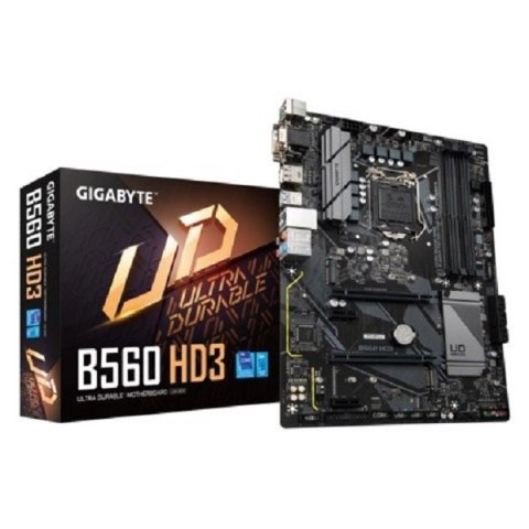 Płyta główna GIGABYTE B560 HD3 LGA1200 ATX