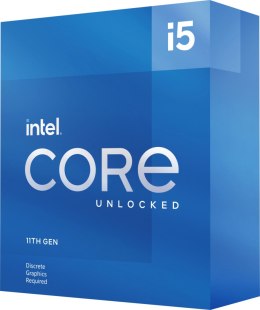 Procesor INTEL Core i5-11600KF BX8070811600KF BOX