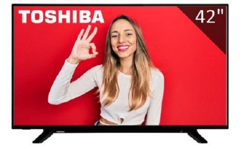 Telewizor TOSHIBA 42″ 42LA2063DG