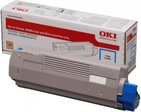 Toner OKI 46471103