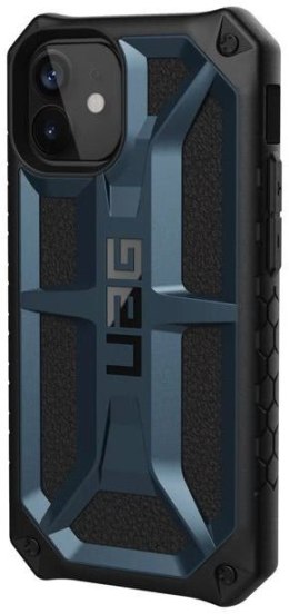 UAG Monarch - obudowa ochronna do iPhone 12 mini (granatowa)