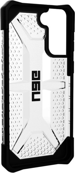 UAG Plasma - obudowa ochronna do Samsung Galaxy S21+ 5G (przezroczysta)