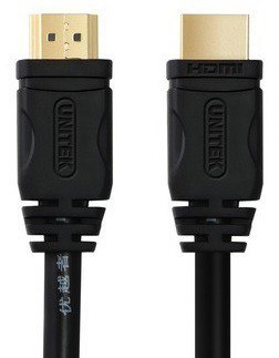 UNITEK HDMI 1.4 - HDMI 1.4 2 m 2m /s1x Mini HDMI (wtyk) 1x Mini HDMI (wtyk)