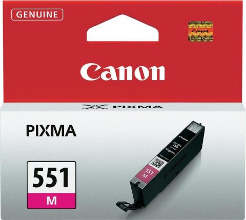 Wkład CANON CLI-551M 6510B001