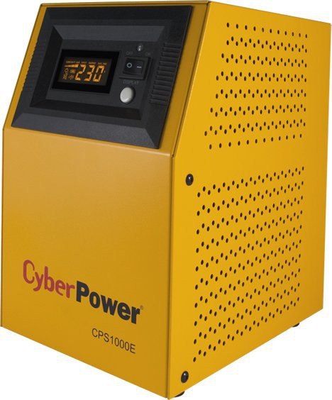 Zasilacz awaryjny CYBERPOWER CPS1000E 1000VA