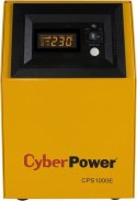 Zasilacz awaryjny CYBERPOWER CPS1000E 1000VA