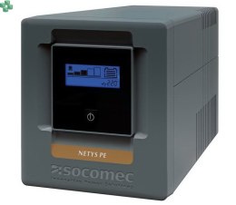 Zasilacz awaryjny SOCOMEC NPE-1000-LCD 1000VA