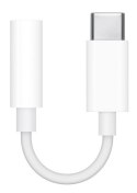 Adapter APPLE MU7E2ZM/A USB Typ C - Mini Jack 3.5 mm