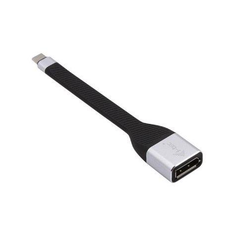 Adapter I-TEC C31FLATDP60HZ Czarny USB-C - DisplayPort C31FLATDP60HZ