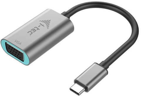 Adapter I-TEC C31METALVGA60HZ USB-C 3.1 - VGA