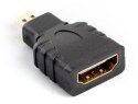 Adapter LANBERG AD-0015-BK HDMI-A - HDMI-D