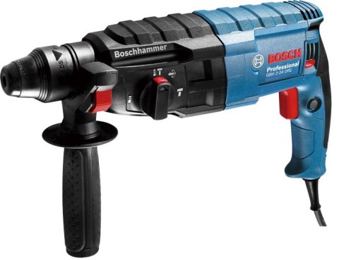 Bosch Młot udarowo-obrotowy SDS-plus GBH 2-24 DRE Professional (0.611.272.100)