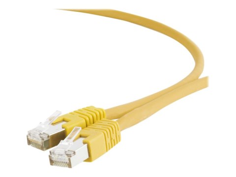 GEMBIRD PP6A-LSZHCU-Y-1.5M 1.5 Patchcord