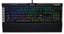 Klawiatura CORSAIR K95 RGB Platinum herry MX Brown Black CH-9127012-NA