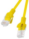 LANBERG PCU5-10CC-0050-Y 0.5 Patchcord