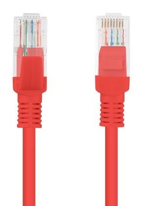 LANBERG PCU5-10CC-0300-R 3 Patchcord