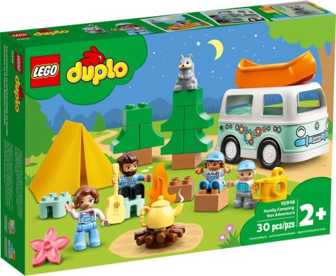 LEGO 10946 Family Camping Van Adventure