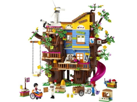 LEGO Friends Domek na Drzewie przyjaźni Domek na Drzewie przyjaźni 41703