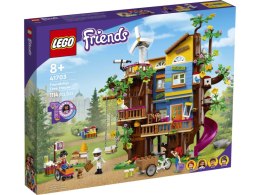 LEGO Friends Domek na Drzewie przyjaźni Domek na Drzewie przyjaźni 41703