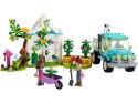 LEGO Friends Furgonetka do sadzenia drzew Furgonetka do sadzenia drzew 41707