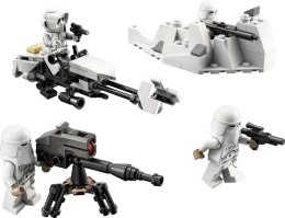 LEGO Star Wars TM Zestaw bitewny śnieżnych szturmowców Zestaw bitewny śnieżnych szturmowców 75320