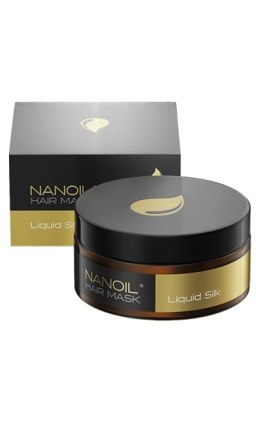 Maska do włosów Nanoil Liquid Silk Hair Mask