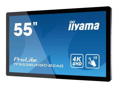 Monitor IIYAMA 55" TF5538UHSC-B2AG