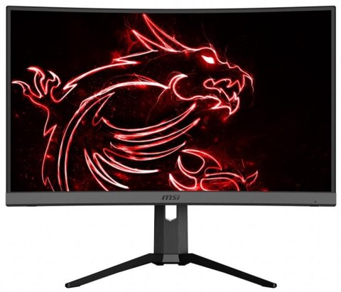 Monitor MSI 27" 2560 x 1440 OPTIX MAG272CQR Czarny