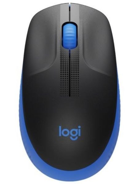 Mysz LOGITECH M190 Niebieski 910-005907