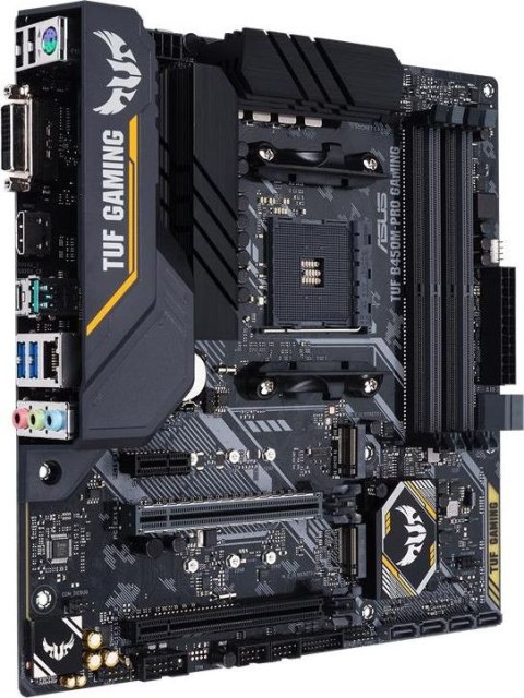 Płyta główna ASUS TUF GAMING B450M-PRO II Socket AM4 mATX