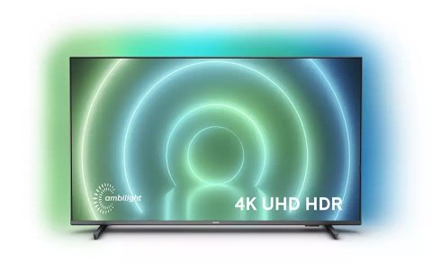 Telewizor PHILIPS 43″ 43PUS7906/12