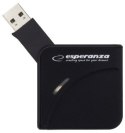 Czytnik kart pamięci ESPERANZA USB 2.0 EA130