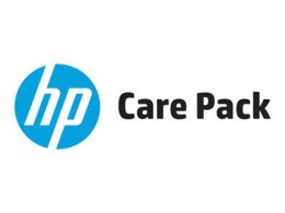 HP 3-letni pakiet serwisowy NBD U8TT5E