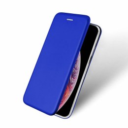 Kabura HYBRYDA do Apple iPhone XR niebieski